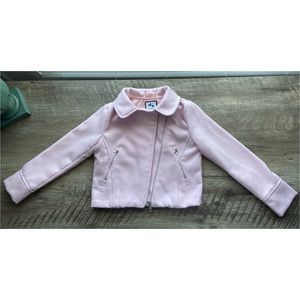 GUC Gymboree: Pink coat with zippers